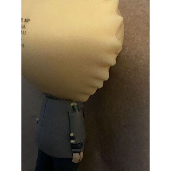 Katsuki bakugo Monogram Rare Exclusive Series 1.5 Keychain Out Of Box - Picture 7 of 8